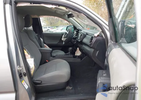 2019 Toyota Tacoma Sr z USA, uszkodzony, nr VIN 5TFRX5GN5KX139147